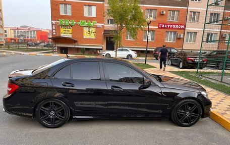 Mercedes-Benz C-Класс, 2012 год, 1 550 000 рублей, 6 фотография