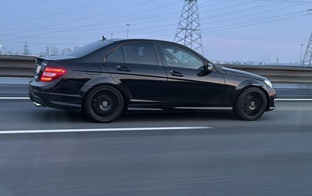 Mercedes-Benz C-Класс, 2012 год, 1 550 000 рублей, 5 фотография