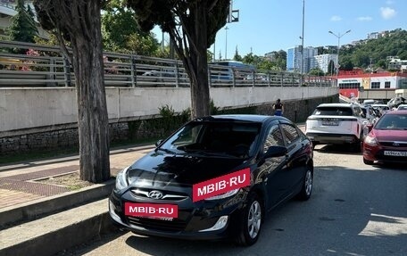 Hyundai Solaris II рестайлинг, 2013 год, 1 180 000 рублей, 2 фотография