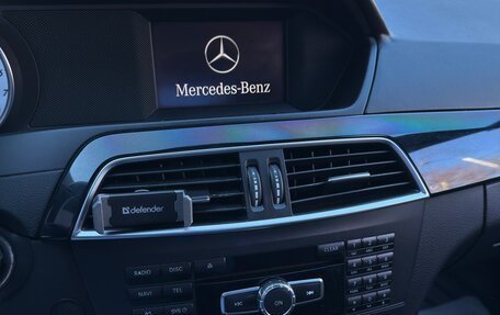 Mercedes-Benz C-Класс, 2012 год, 1 550 000 рублей, 14 фотография