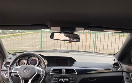 Mercedes-Benz C-Класс, 2012 год, 1 550 000 рублей, 9 фотография