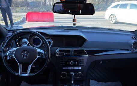 Mercedes-Benz C-Класс, 2012 год, 1 550 000 рублей, 16 фотография
