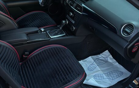 Mercedes-Benz C-Класс, 2012 год, 1 550 000 рублей, 19 фотография