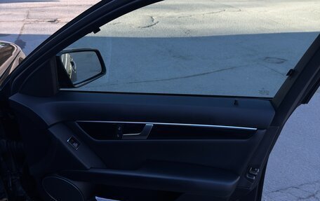 Mercedes-Benz C-Класс, 2012 год, 1 550 000 рублей, 17 фотография