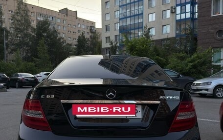 Mercedes-Benz C-Класс, 2012 год, 1 550 000 рублей, 3 фотография