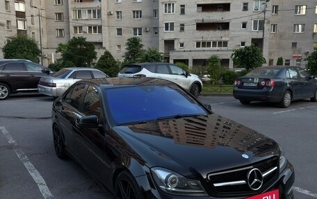 Mercedes-Benz C-Класс, 2012 год, 1 550 000 рублей, 4 фотография