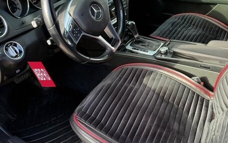 Mercedes-Benz C-Класс, 2012 год, 1 550 000 рублей, 11 фотография