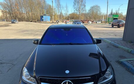 Mercedes-Benz C-Класс, 2012 год, 1 550 000 рублей, 26 фотография