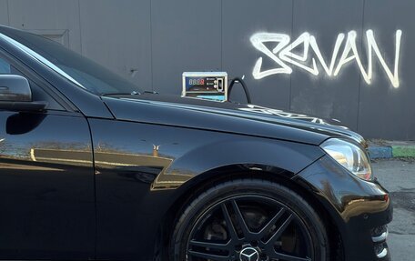 Mercedes-Benz C-Класс, 2012 год, 1 550 000 рублей, 27 фотография
