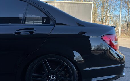 Mercedes-Benz C-Класс, 2012 год, 1 550 000 рублей, 30 фотография