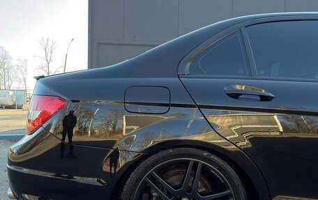 Mercedes-Benz C-Класс, 2012 год, 1 550 000 рублей, 28 фотография