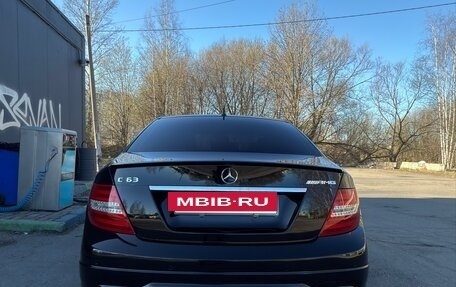 Mercedes-Benz C-Класс, 2012 год, 1 550 000 рублей, 33 фотография