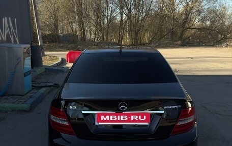Mercedes-Benz C-Класс, 2012 год, 1 550 000 рублей, 31 фотография