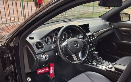 Mercedes-Benz C-Класс, 2012 год, 1 550 000 рублей, 10 фотография