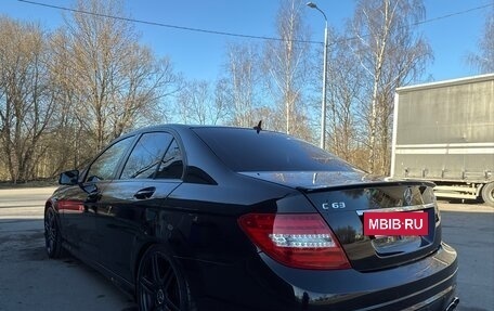Mercedes-Benz C-Класс, 2012 год, 1 550 000 рублей, 34 фотография