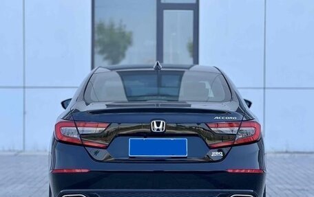 Honda Accord IX рестайлинг, 2021 год, 1 800 200 рублей, 5 фотография