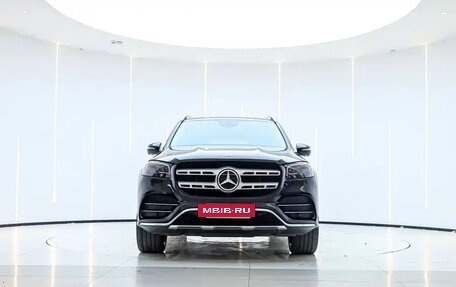 Mercedes-Benz GLS, 2021 год, 8 115 690 рублей, 2 фотография