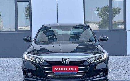 Honda Accord IX рестайлинг, 2021 год, 1 800 200 рублей, 2 фотография