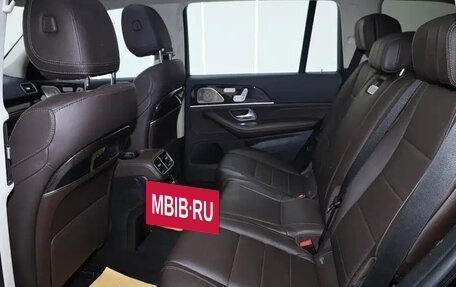 Mercedes-Benz GLS, 2021 год, 8 115 690 рублей, 14 фотография