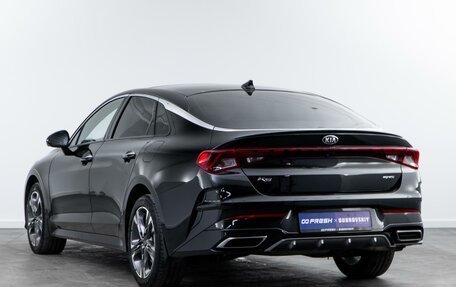 KIA K5, 2021 год, 3 077 070 рублей, 2 фотография
