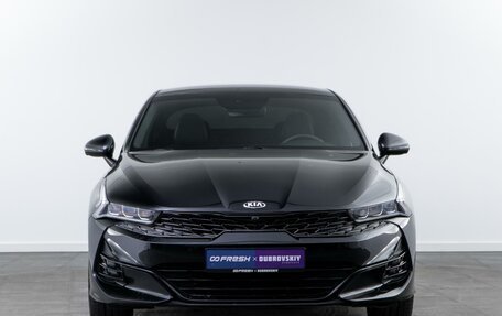 KIA K5, 2021 год, 3 077 070 рублей, 3 фотография