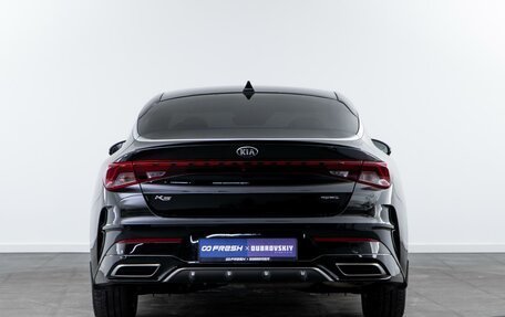 KIA K5, 2021 год, 3 077 070 рублей, 4 фотография