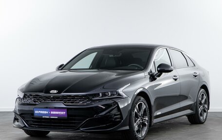 KIA K5, 2021 год, 3 077 070 рублей, 5 фотография