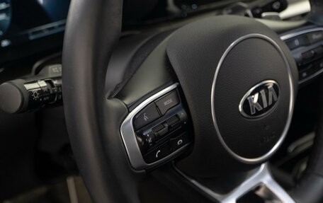 KIA K5, 2021 год, 3 077 070 рублей, 15 фотография