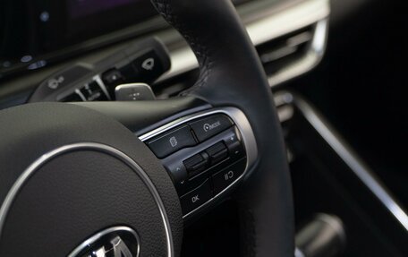 KIA K5, 2021 год, 3 077 070 рублей, 16 фотография
