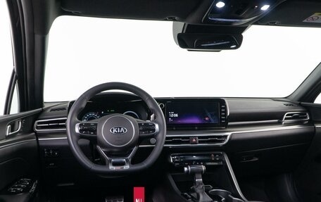 KIA K5, 2021 год, 3 077 070 рублей, 6 фотография