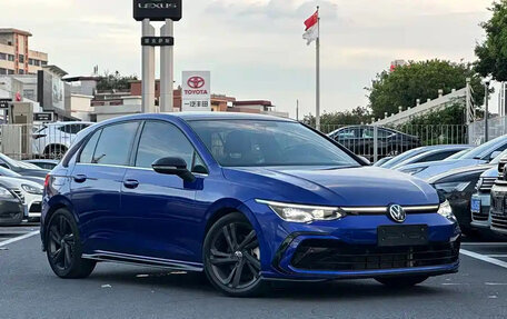 Volkswagen Golf VIII, 2021 год, 1 600 690 рублей, 3 фотография
