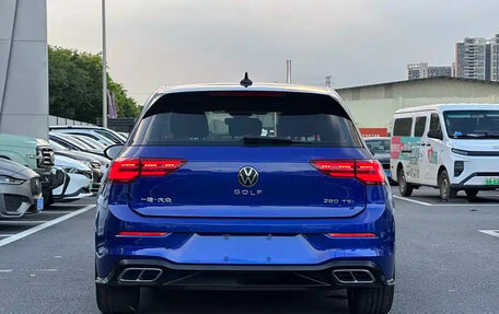 Volkswagen Golf VIII, 2021 год, 1 600 690 рублей, 5 фотография