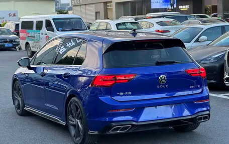 Volkswagen Golf VIII, 2021 год, 1 600 690 рублей, 4 фотография