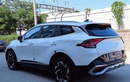 KIA Sportage IV рестайлинг, 2022 год, 2 290 000 рублей, 2 фотография
