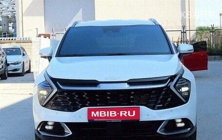 KIA Sportage IV рестайлинг, 2022 год, 2 290 000 рублей, 3 фотография