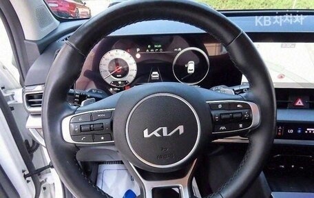 KIA Sportage IV рестайлинг, 2022 год, 2 290 000 рублей, 16 фотография