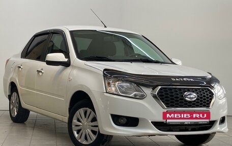 Datsun on-DO I рестайлинг, 2015 год, 380 000 рублей, 3 фотография