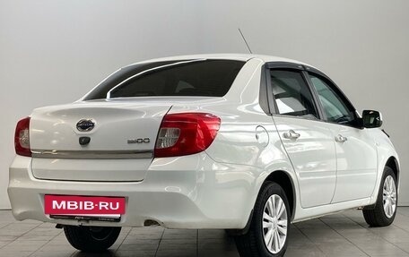 Datsun on-DO I рестайлинг, 2015 год, 380 000 рублей, 5 фотография