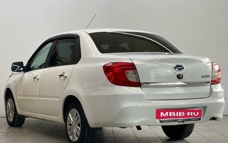 Datsun on-DO I рестайлинг, 2015 год, 380 000 рублей, 7 фотография