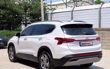 Hyundai Santa Fe IV, 2022 год, 2 190 000 рублей, 3 фотография