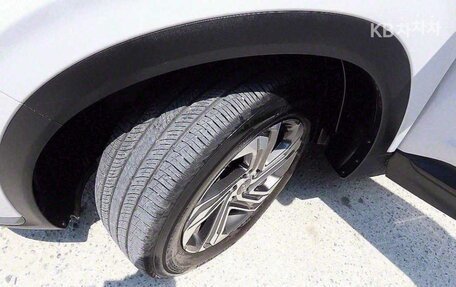Hyundai Santa Fe IV, 2022 год, 2 190 000 рублей, 5 фотография