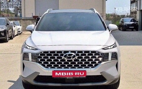 Hyundai Santa Fe IV, 2022 год, 2 190 000 рублей, 2 фотография