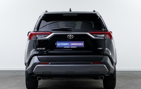 Toyota RAV4, 2021 год, 3 857 070 рублей, 4 фотография