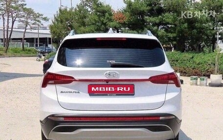Hyundai Santa Fe IV, 2022 год, 2 190 000 рублей, 4 фотография
