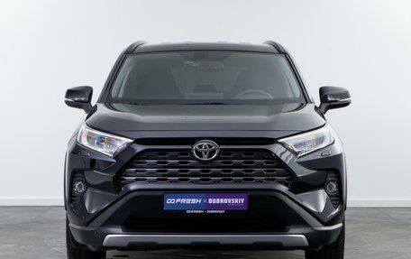 Toyota RAV4, 2021 год, 3 857 070 рублей, 3 фотография