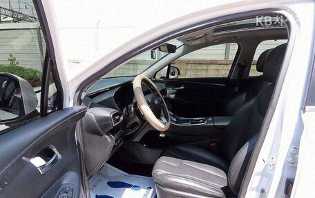 Hyundai Santa Fe IV, 2022 год, 2 190 000 рублей, 19 фотография