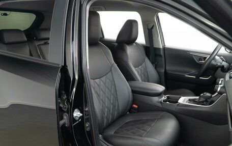 Toyota RAV4, 2021 год, 3 857 070 рублей, 8 фотография