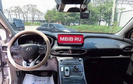 Hyundai Santa Fe IV, 2022 год, 2 190 000 рублей, 17 фотография