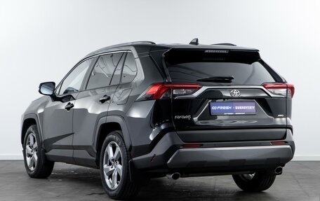 Toyota RAV4, 2021 год, 3 857 070 рублей, 2 фотография