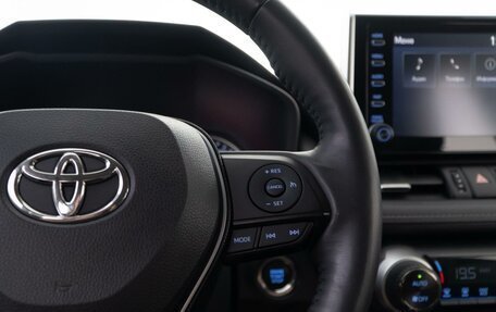 Toyota RAV4, 2021 год, 3 857 070 рублей, 18 фотография
